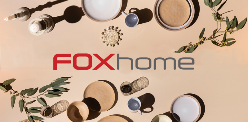 תו קנייה בשווי 50 ₪ למימוש ברשת FOX HOME